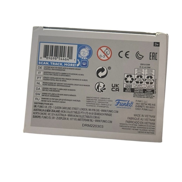 One Piece - Crocodile #925  Funko Pop! BNIB 🏜️🐊 - Picture 7 of 7